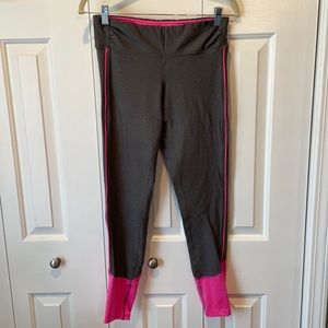 C9 by Champion Gray and Pink Leggings